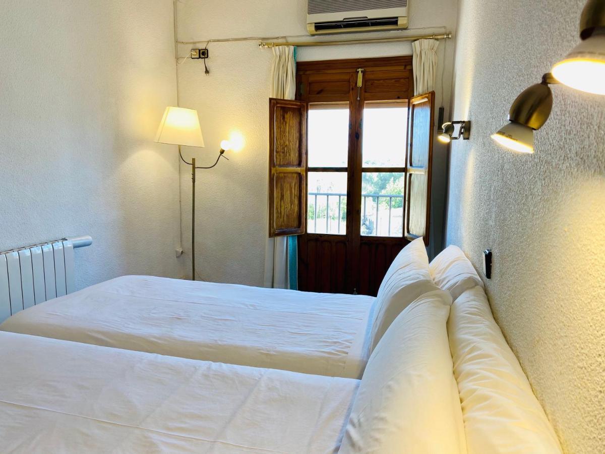 El Meson De Despenaperros Hotel Санта Елена Екстериор снимка